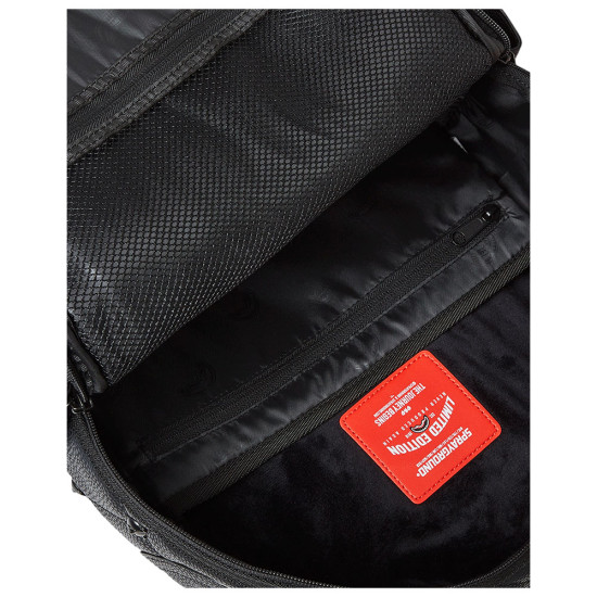 Sprayground Τσάντα πλάτης Sorbet Stunna Black Bear DLXSV Backpack